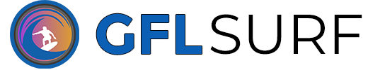 GFL Surf Branding